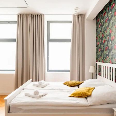 Gemuetliches Und Modernes Apartment,44 M² Viena Exterior foto