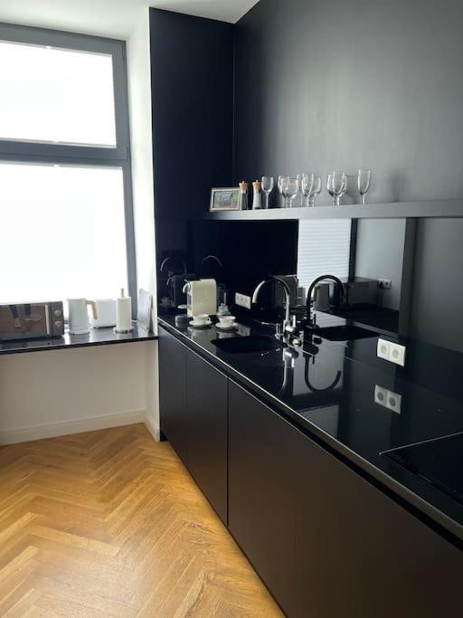 Gemuetliches Und Modernes Apartment,44 M² Viena Exterior foto