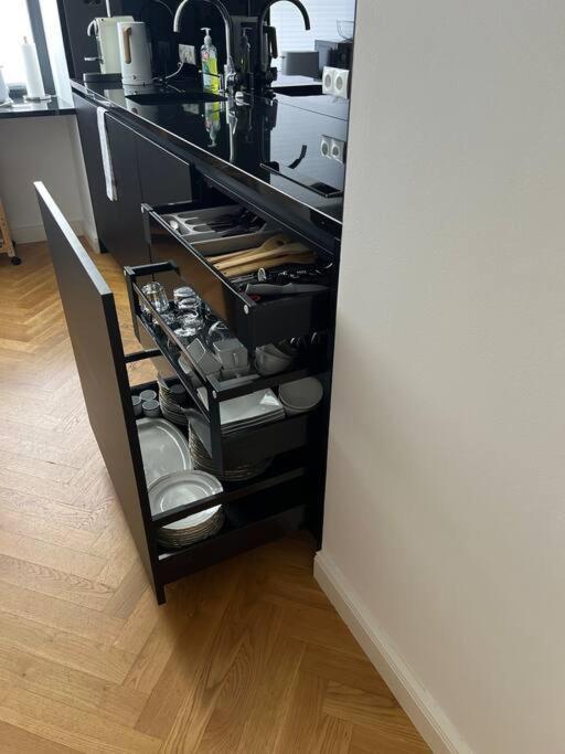 Gemuetliches Und Modernes Apartment,44 M² Viena Exterior foto