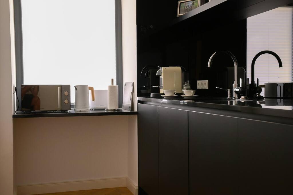 Gemuetliches Und Modernes Apartment,44 M² Viena Exterior foto