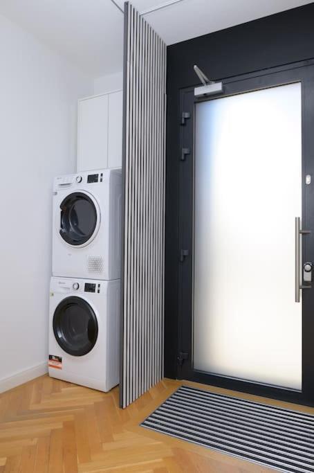 Gemuetliches Und Modernes Apartment,44 M² Viena Exterior foto