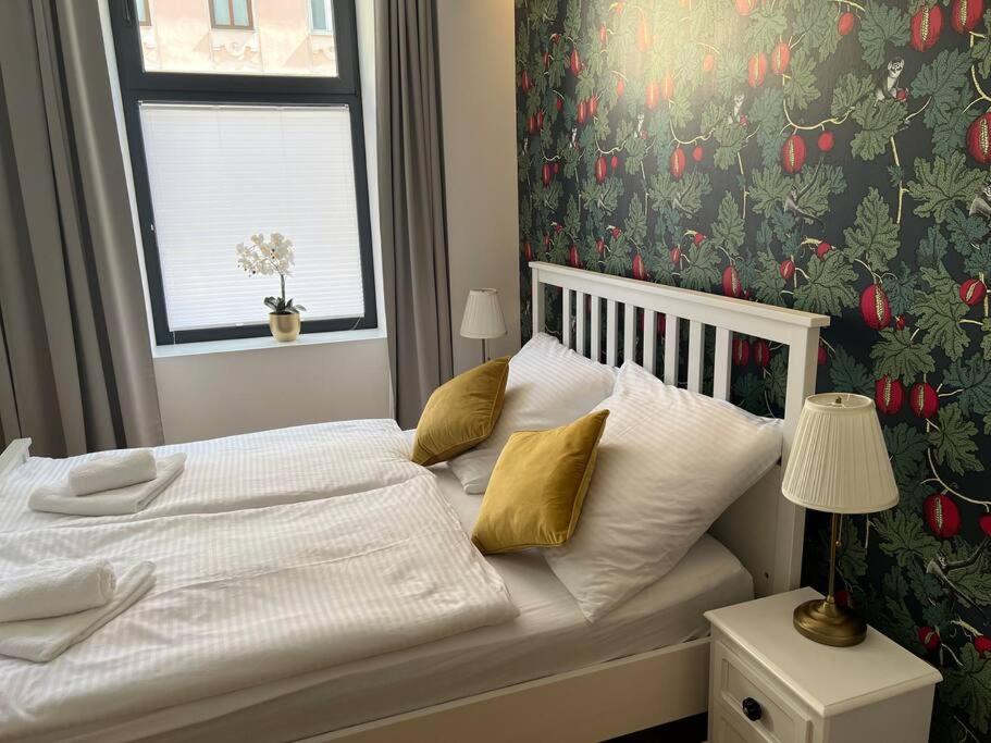 Gemuetliches Und Modernes Apartment,44 M² Viena Exterior foto