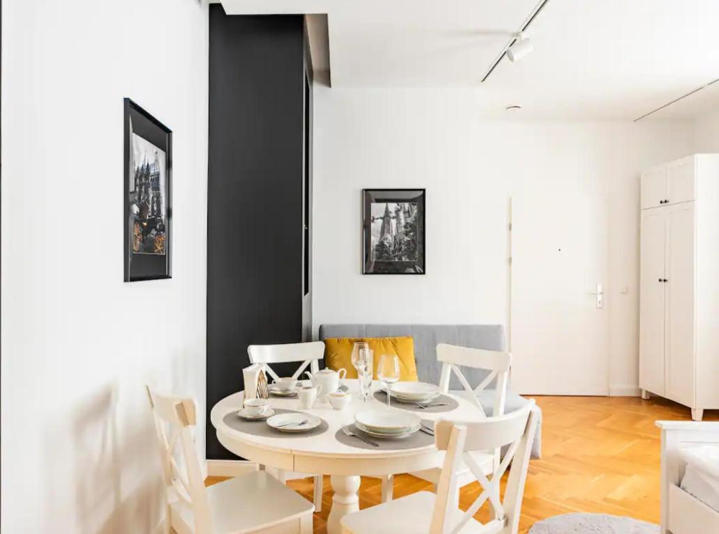 Gemuetliches Und Modernes Apartment,44 M² Viena Exterior foto
