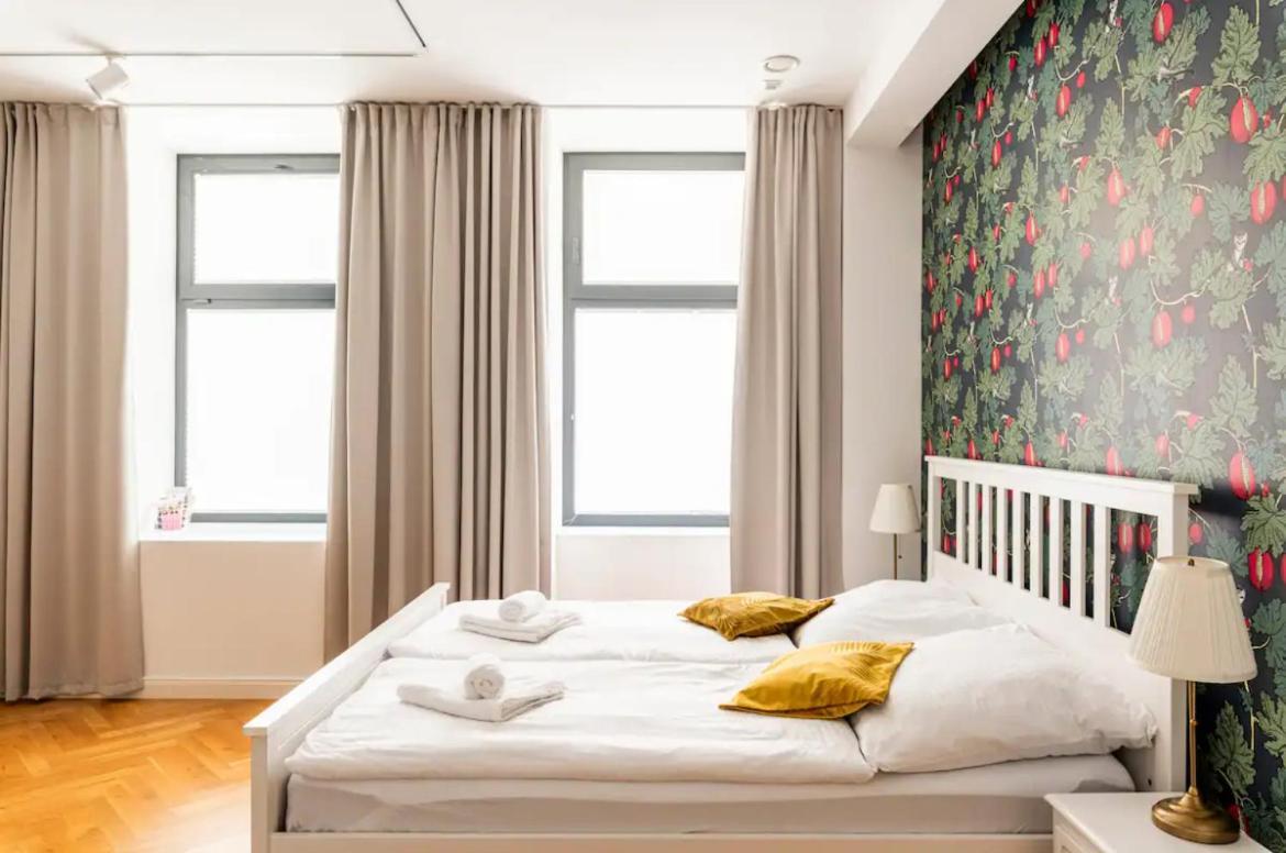Gemuetliches Und Modernes Apartment,44 M² Viena Exterior foto