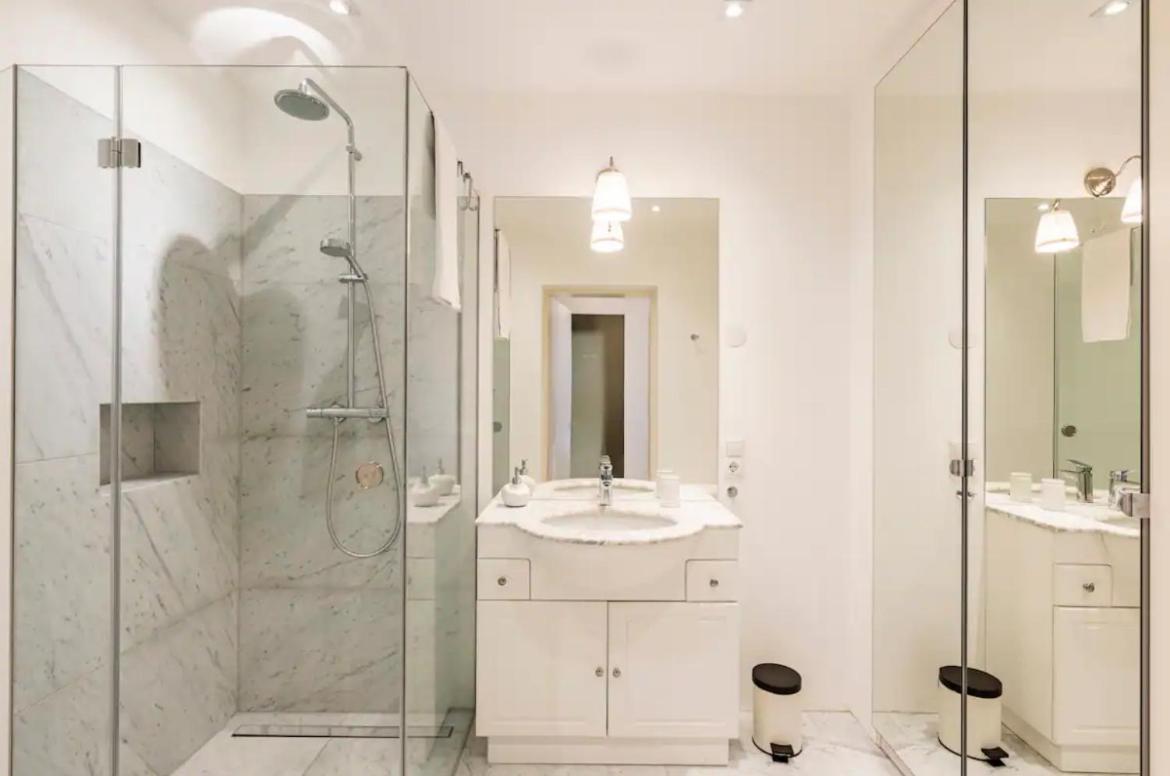 Gemuetliches Und Modernes Apartment,44 M² Viena Exterior foto