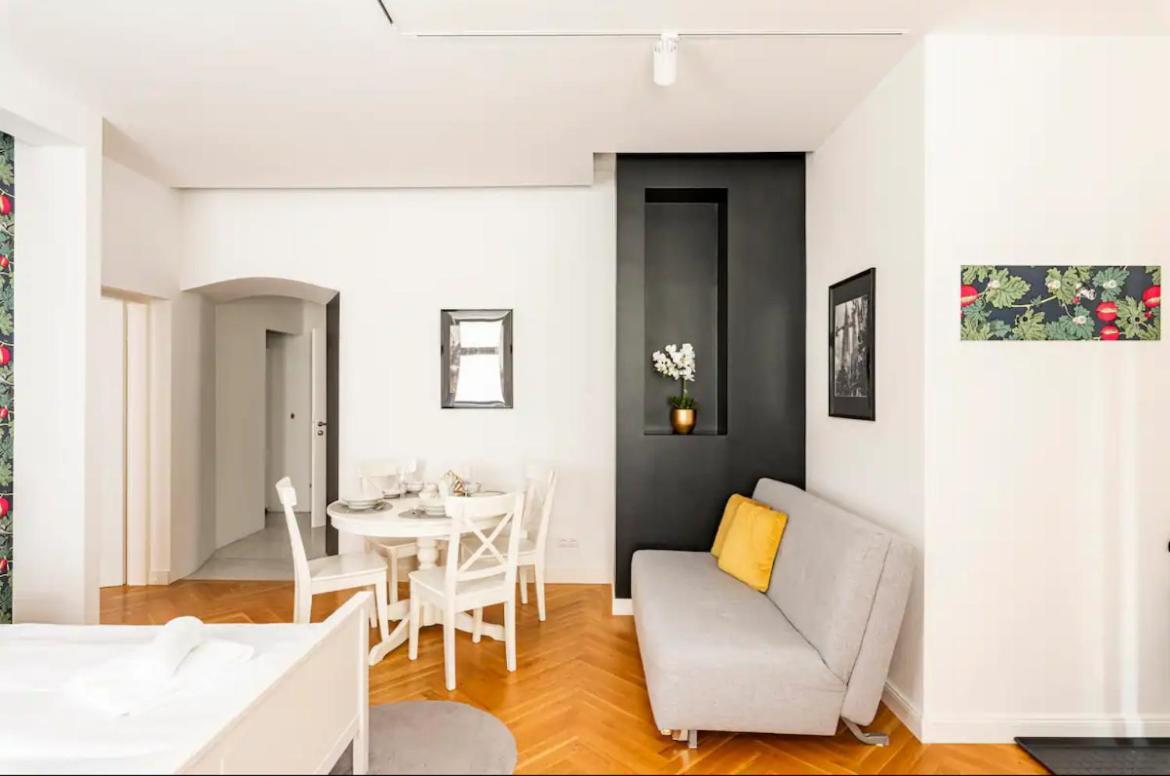 Gemuetliches Und Modernes Apartment,44 M² Viena Exterior foto