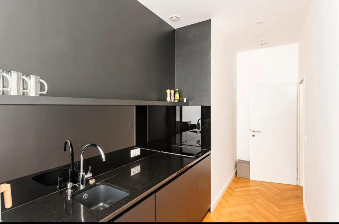 Gemuetliches Und Modernes Apartment,44 M² Viena Exterior foto