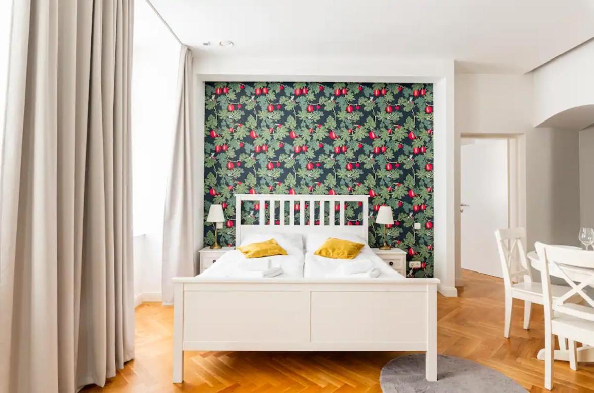 Gemuetliches Und Modernes Apartment,44 M² Viena Exterior foto
